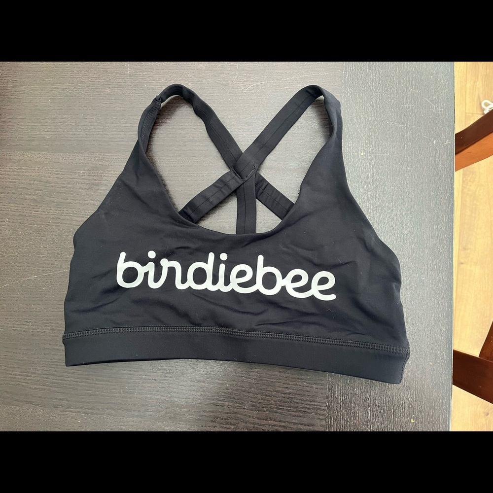 Birdiebee sports bra